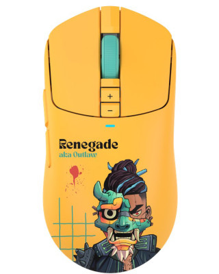 Мышка A4Tech Bloody R72 Ultra (Renegade Sunset)