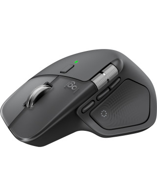 Мишка Logitech MX Master 4 Performance Wireless/Bluetooth Graphite (910-007562)