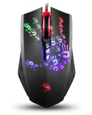 Мышка A4Tech Bloody A60A Black