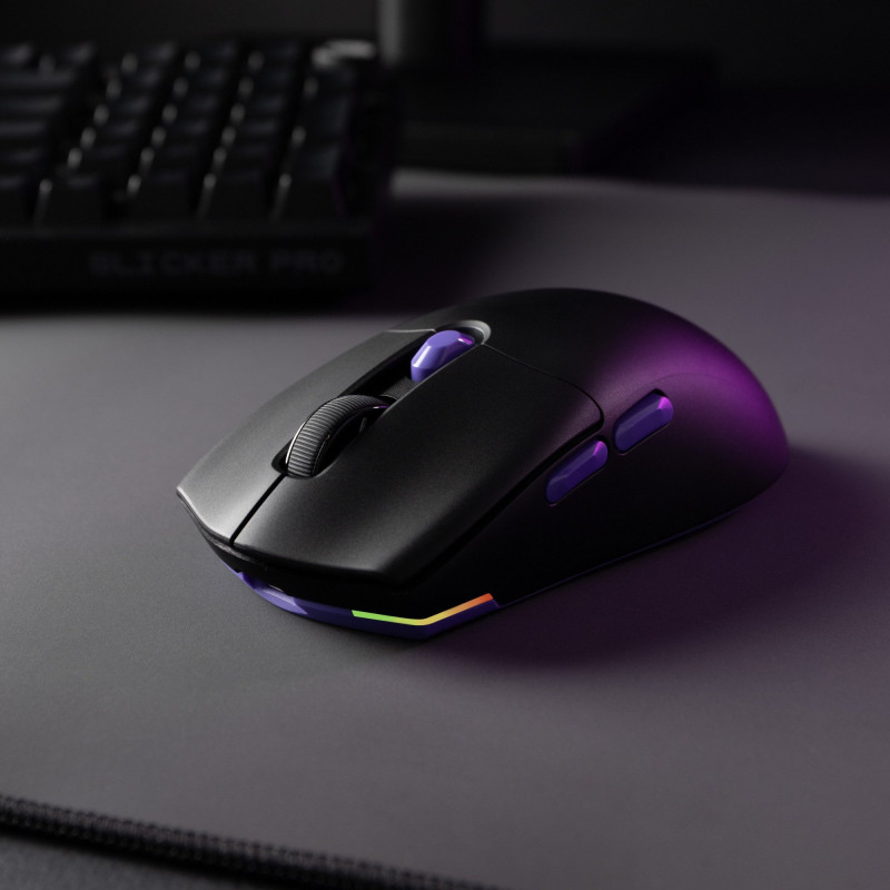 Мышка Proove Gaming Rate Special Edition Black Purple