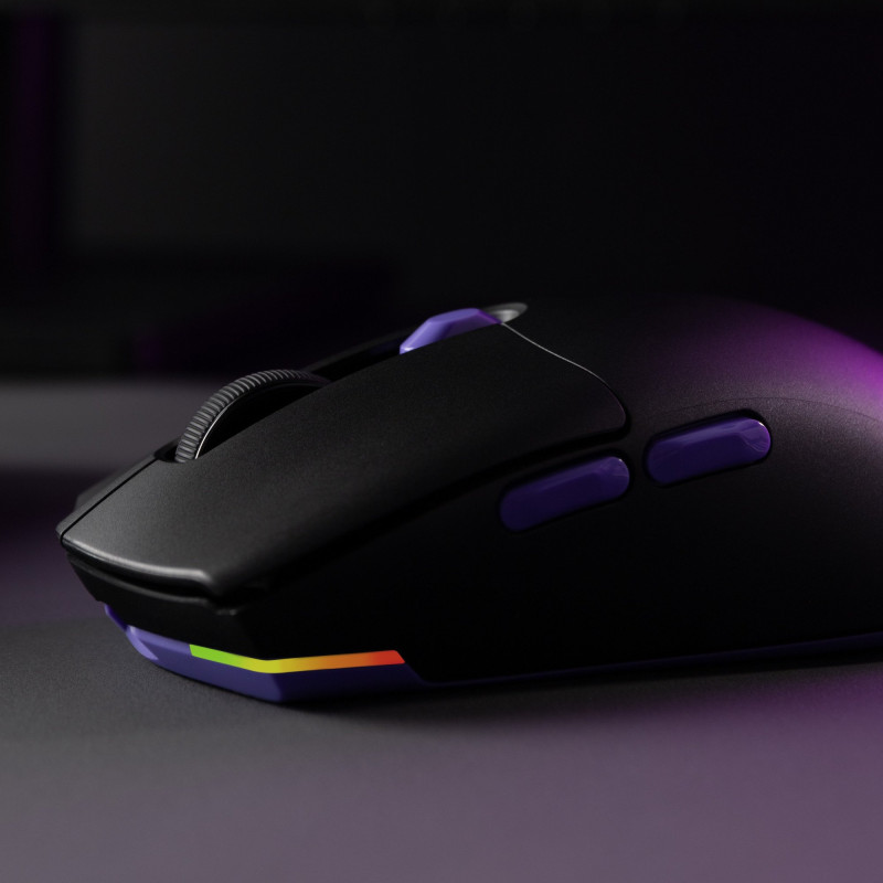 Мышка Proove Gaming Rate Special Edition Black Purple