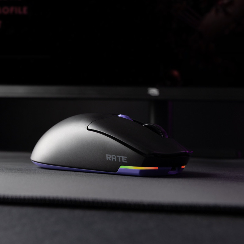 Мышка Proove Gaming Rate Special Edition Black Purple