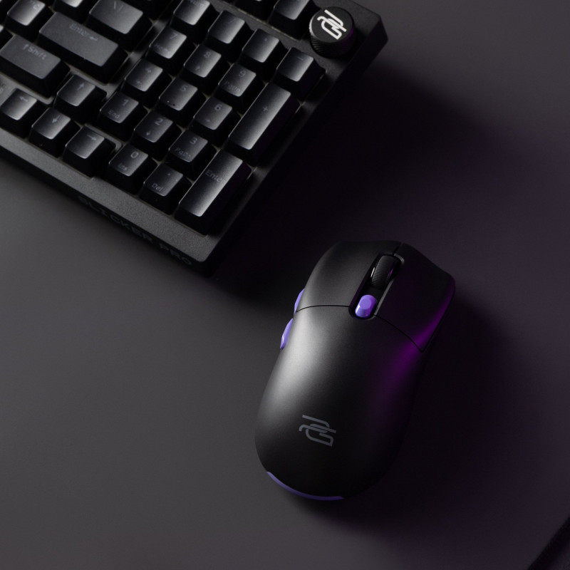 Мышка Proove Gaming Rate Special Edition Black Purple