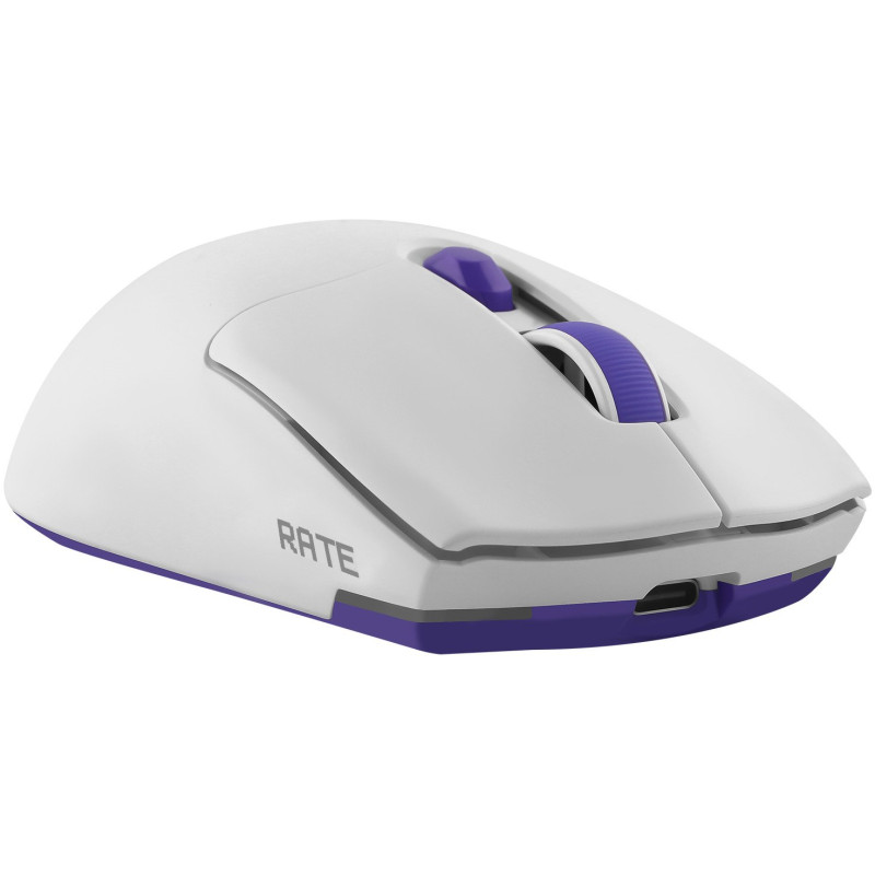 Мышка Proove Gaming Rate Special Edition White Purple