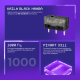 Мышка Proove Gaming Rate Special Edition White Purple