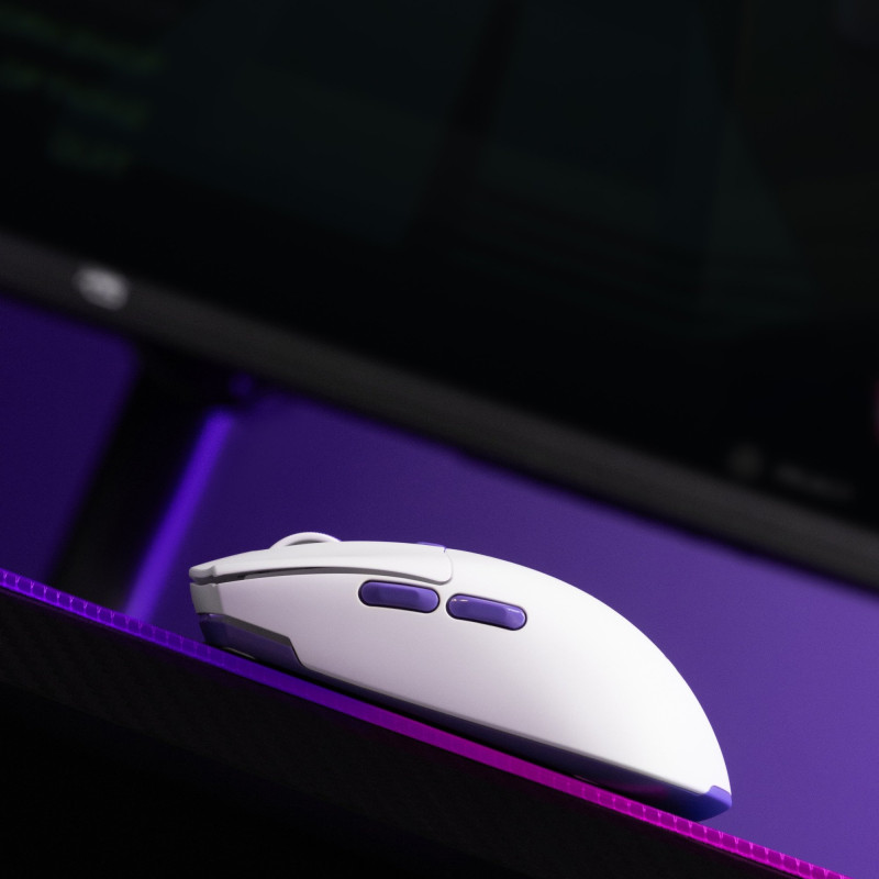 Мышка Proove Gaming Rate Special Edition White Purple
