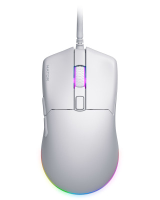 Мышка HATOR Pulsar 3 (HTM611) white