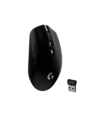 Мышка Logitech G305 Lightspeed Black (910-005282)