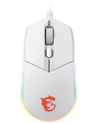 Мишка MSI Clutch GM11 (CLUTCH_GM11_WHITE)