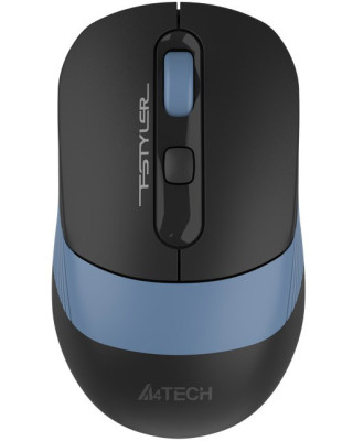 Мышь A4Tech Fstyler FB10CS Wireless/Bluetooth Ash Blue
