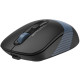 Мишка A4Tech Fstyler FB10CS Wireless/Bluetooth Ash Blue