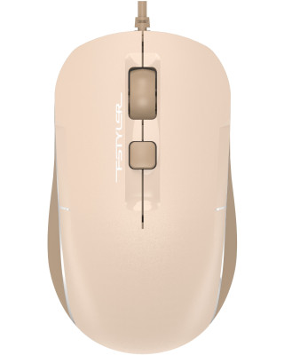 Миша A4-Tech Fstyler FM26S Cafe Latte