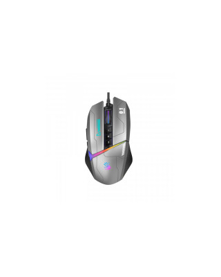 Мишка A4Tech Bloody W60 Max Gun Grey