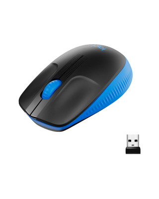 Мышка Logitech M190 Blue (910-005907)