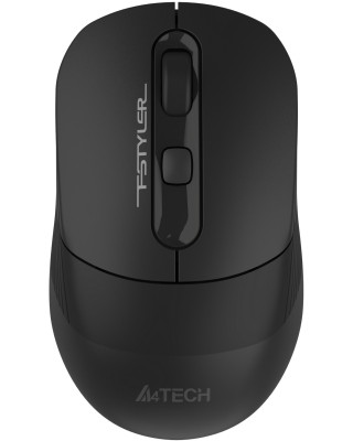 Мышь A4Tech Fstyler FB10CS Wireless/Bluetooth Stone Black