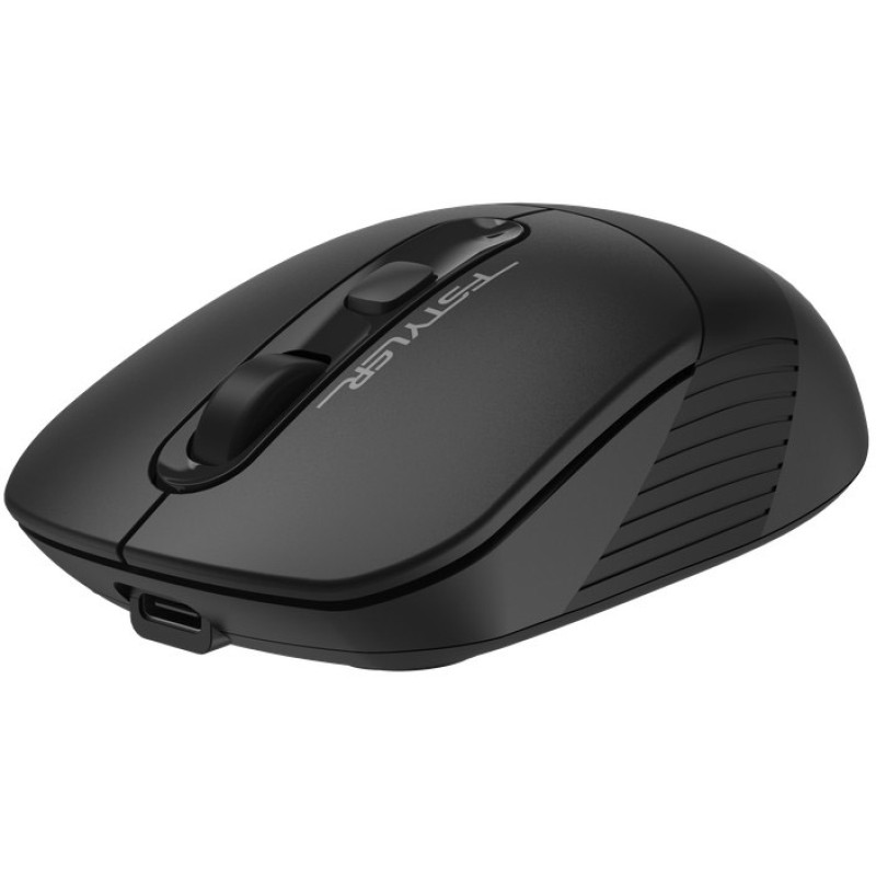 Мишка A4Tech Fstyler FB10CS Wireless/Bluetooth Stone Black