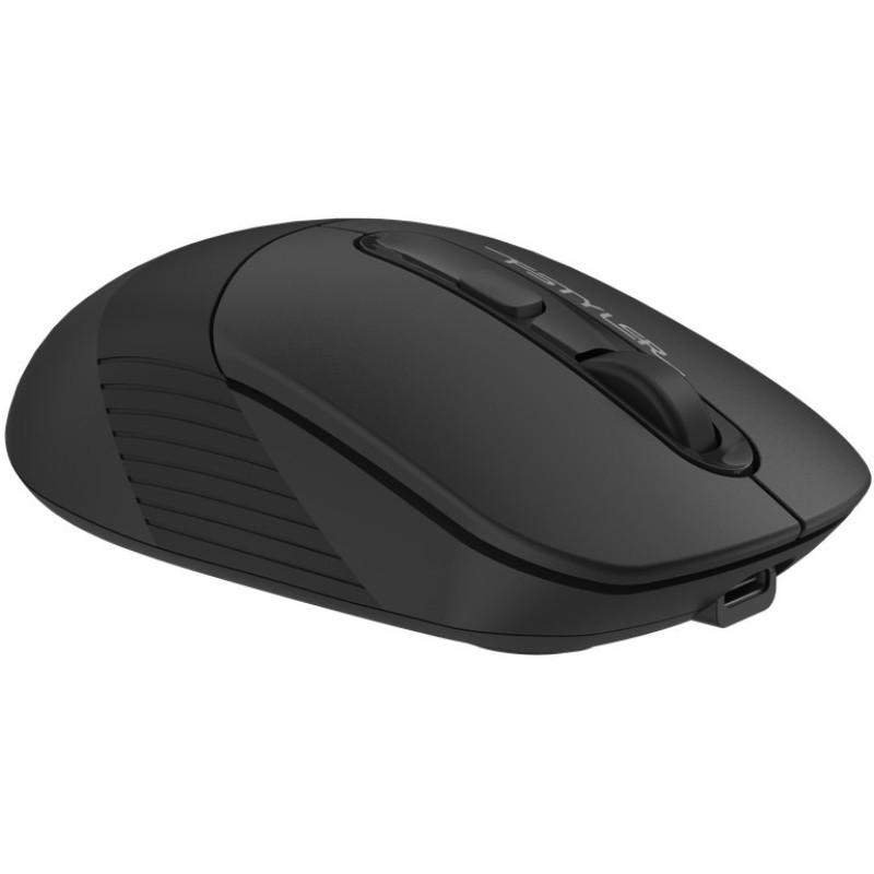 Мишка A4Tech Fstyler FB10CS Wireless/Bluetooth Stone Black