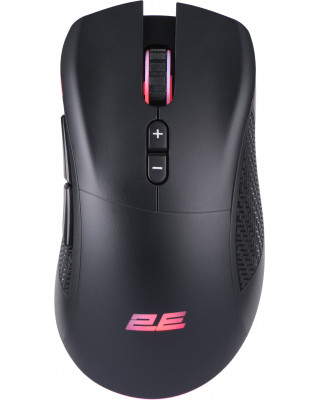 Мышка 2E GAMING MG350 WL RGB USB Black (2E-MG350UB-WL)