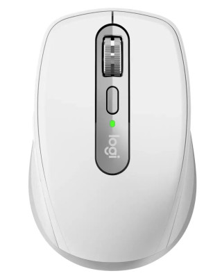 Мишка Logitech MX Anywhere 3S Bluetooth Pale Grey (910-006930)