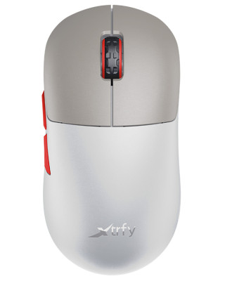Мышка Xtrfy M8 RGB WIRELESS Retro (M8W-RGB-RETRO)