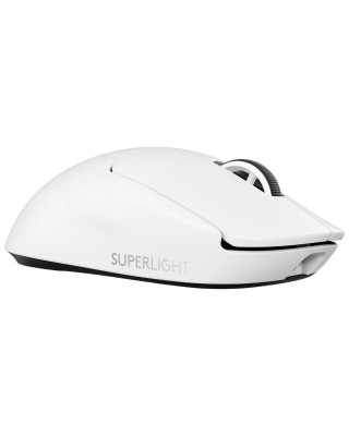 Мышка LOGITECH G Pro X Superlight 2 Lightspeed White (910-006638)