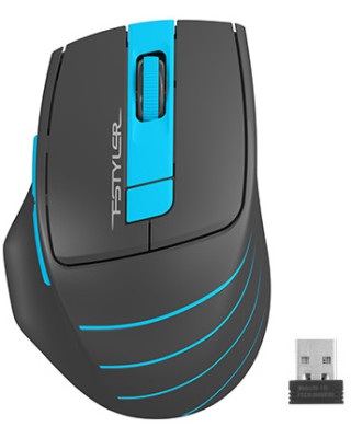Миша A4Tech FG30 Blue