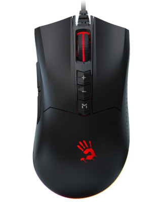 Мышка A4Tech ES9 Bloody Stone Black