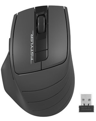 Миша A4Tech FG30 Grey