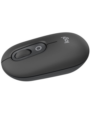 Миша Logitech POP Mouse With Emoji Bluetooth Graphite (910-007412)