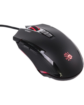 Мышка A4Tech Bloody P93s Stone Black