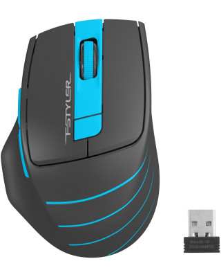 Мышь A4Tech FG30S Blue