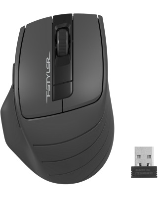 Мышь A4Tech FG30S Grey