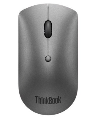 Мышка Lenovo ThinkBook Bluetooth Silent Mouse (4Y50X88824)