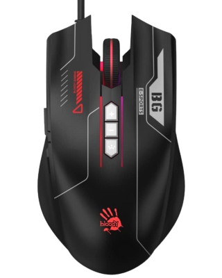 Мышь A4Tech ES7 Bloody (Esports Black)