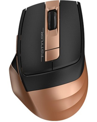 Мышь A4Tech FG35 Bronze