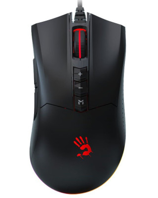 Мышь A4Tech ES9 Plus Bloody Stone Black