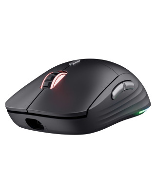Мышка Trust GXT 926 Redex II Wireless/USB-A/USB-C Black (25126)