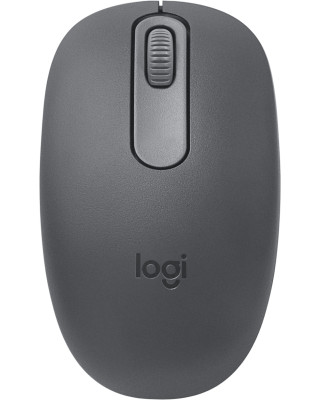 Мишка Logitech M196 Bluetooth Grey (910-007459)