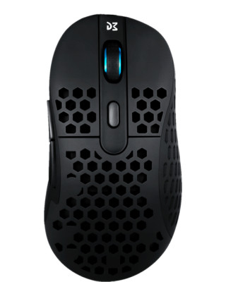 Мышка Dream Machines DM6 HOLEY Trio Wireless Black