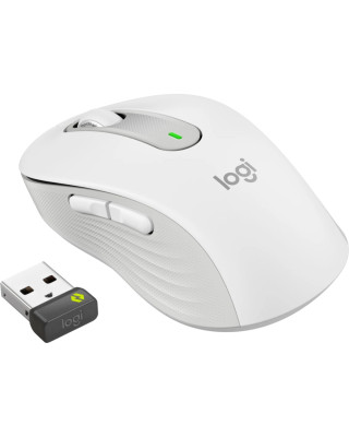 Мышка  Logitech Signature M650 for Business Large Off-White (910-006349)
