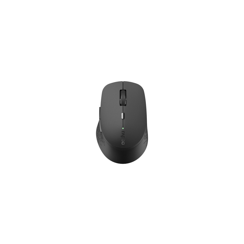 Мышка Rapoo M300 Silent Gray