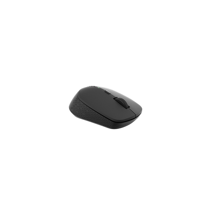 Мышка Rapoo M300 Silent Gray