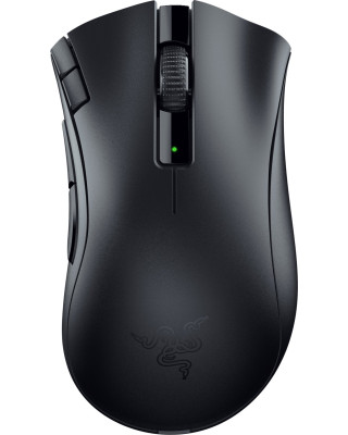 Мышь Razer DeathAdder V2 X Hyperspeed Black (RZ01-04130100-R3G1) USB