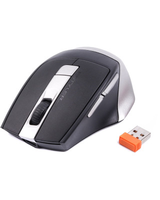 Мышка A4Tech FB35C Bluetooth Smoky Grey