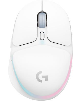 Мышка Logitech G705 Gaming Wireless/Bluetooth White (910-006367)