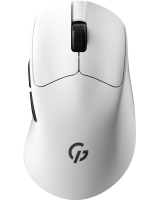 Мышка GamePro Genesis  Avenger Wireless/Bluetooth/USB-C White (GM096W)