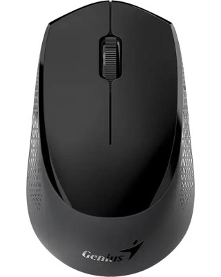 Мишка Genius NX-8000S Wireless/Bluetooth Black (31030034401)