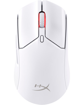 Мышка HyperX Pulsefire Haste 2 WL White (6N0A9AA)