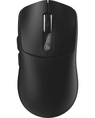 Мышка GamePro Genesis Ranker Wireless/Bluetooth/USB-C Black (GM012B)