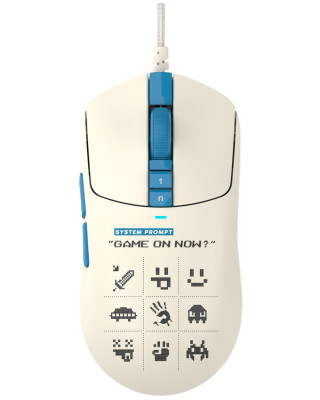 Мышка A4Tech Bloody W72 Ultra (Pixels Blue)
